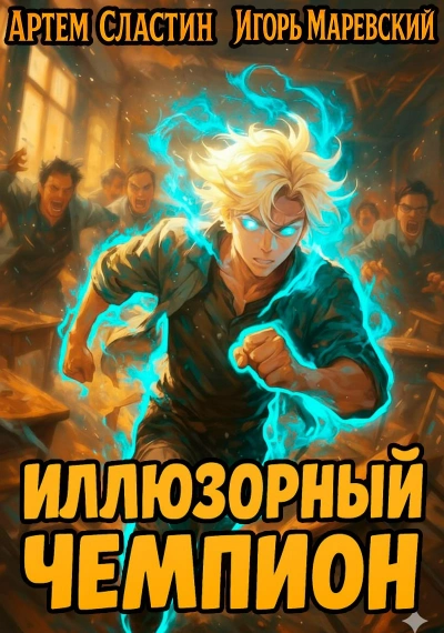 Иллюзорный чемпион. Книга 1 - Артем Сластин, Игорь Маревский - Слушать Любимую Книгу + Без Рекламы Slushat-Knigi.Com