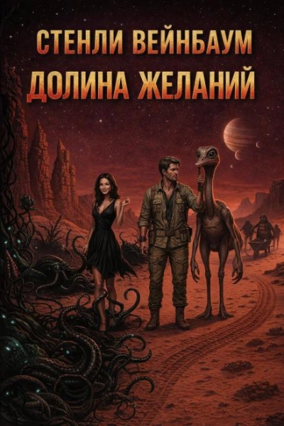 Долина желаний - Стенли Вейнбаум - Слушать Любимую Книгу + Без Рекламы Slushat-Knigi.Com