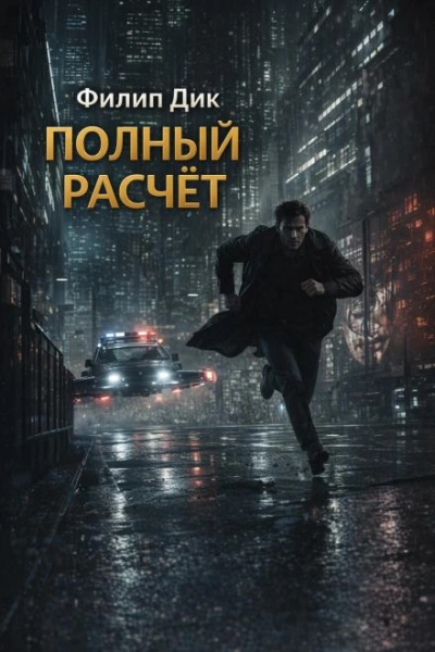 Полный расчёт - Филип Дик - Слушать Любимую Книгу + Без Рекламы Slushat-Knigi.Com