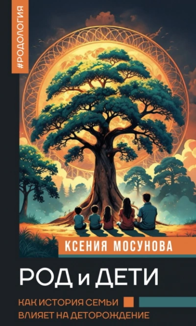 Род и дети. Как история семьи влияет на деторождение - Ксения Мосунова - Слушать Любимую Книгу + Без Рекламы Slushat-Knigi.Com