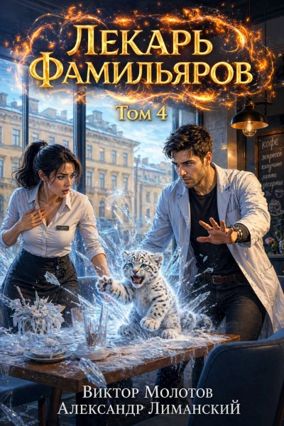 Лекарь Фамильяров. Том 4 - Виктор Молотов, Александр Лиманский - Слушать Любимую Книгу + Без Рекламы Slushat-Knigi.Com