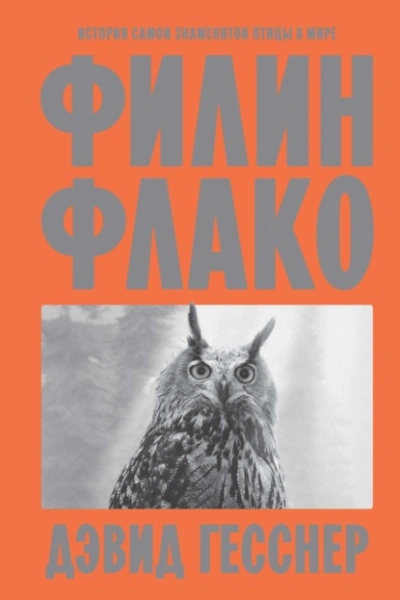 Филин Флако. История самой знаменитой птицы в мире - Дэвид Гесснер - Слушать Любимую Книгу + Без Рекламы Slushat-Knigi.Com