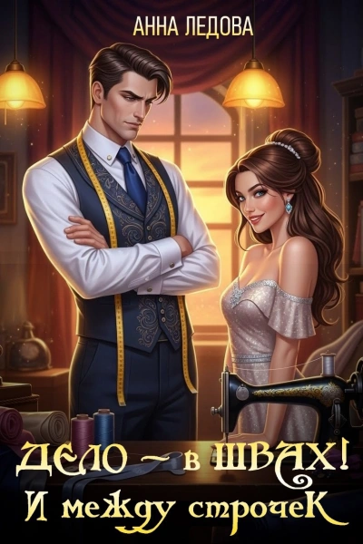 Дело – в швах! И между строчек - Анна Ледова - Слушать Любимую Книгу + Без Рекламы Slushat-Knigi.Com