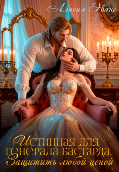 Истинная для генерала-бастарда. Защитить любой ценой - Алисия Эванс - Слушать Любимую Книгу + Без Рекламы Slushat-Knigi.Com