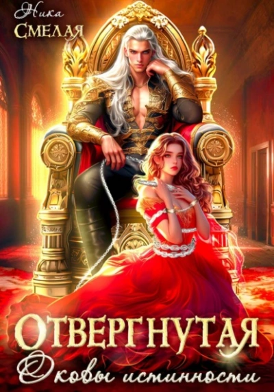 Отвергнутая. Оковы истинности - Ника Смелая - Слушать Любимую Книгу + Без Рекламы Slushat-Knigi.Com