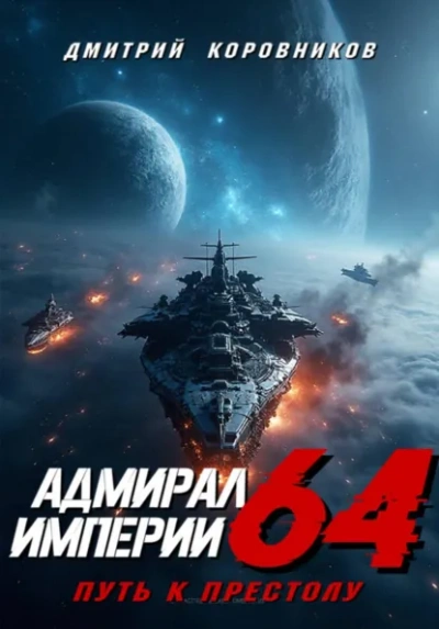Адмирал Империи – 64 - Дмитрий Коровников - Слушать Любимую Книгу + Без Рекламы Slushat-Knigi.Com