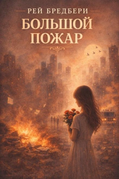Большой пожар - Рэй Брэдбери - Слушать Любимую Книгу + Без Рекламы Slushat-Knigi.Com