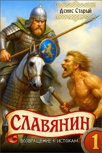 Возвращение к истокам - Денис Старый - Слушать Любимую Книгу + Без Рекламы Slushat-Knigi.Com