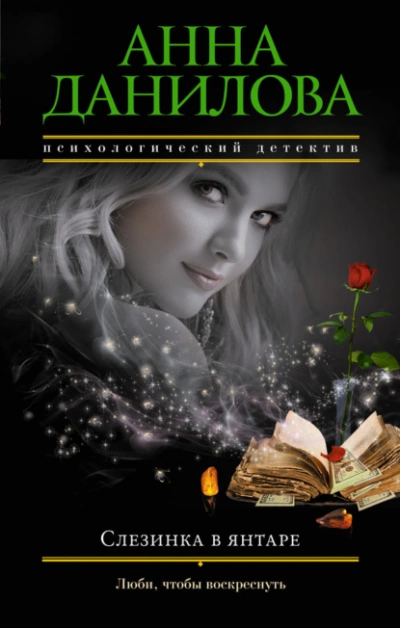 Слезинка в янтаре - Анна Данилова - Слушать Любимую Книгу + Без Рекламы Slushat-Knigi.Com