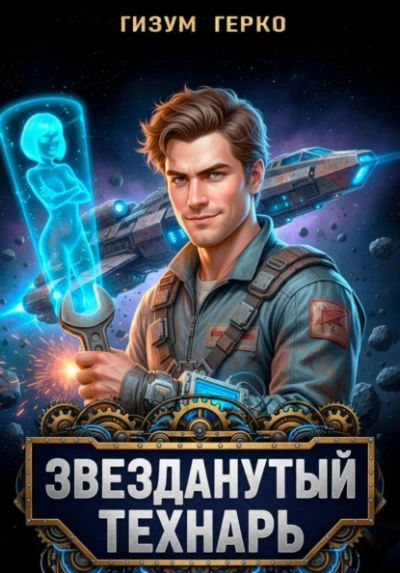 Звезданутый Технарь 1 - Гизум Герко - Слушать Любимую Книгу + Без Рекламы Slushat-Knigi.Com