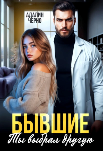 Бывшие. Ты выбрал другую - Адалин Черно - Слушать Любимую Книгу + Без Рекламы Slushat-Knigi.Com