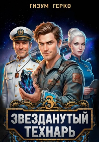 Звезданутый Технарь 3 - Гизум Герко - Слушать Любимую Книгу + Без Рекламы Slushat-Knigi.Com