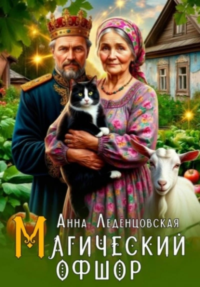 Магический офшор - Леденцовская Анна - Слушать Любимую Книгу + Без Рекламы Slushat-Knigi.Com