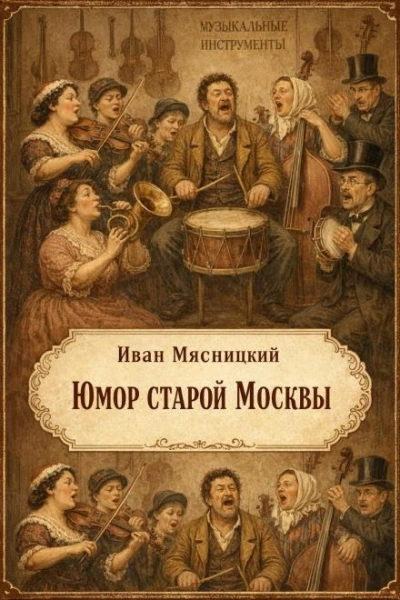 Юмор старой Москвы - Иван Мясницкий - Слушать Любимую Книгу + Без Рекламы Slushat-Knigi.Com