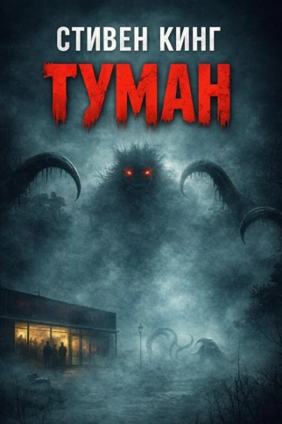 Туман - Кинг Стивен - Слушать Любимую Книгу + Без Рекламы Slushat-Knigi.Com