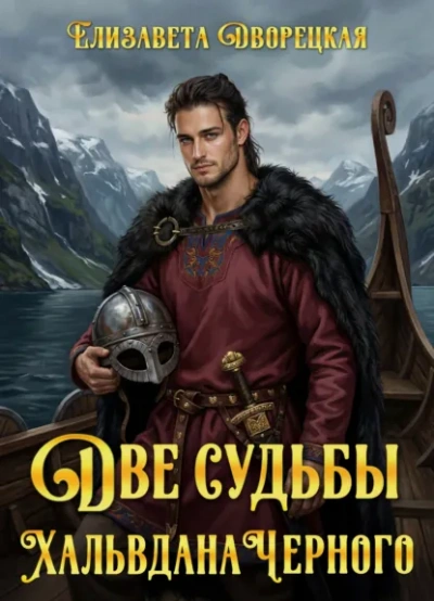 Две судьбы Хальвдана Черного - Дворецкая Елизавета - Слушать Любимую Книгу + Без Рекламы Slushat-Knigi.Com