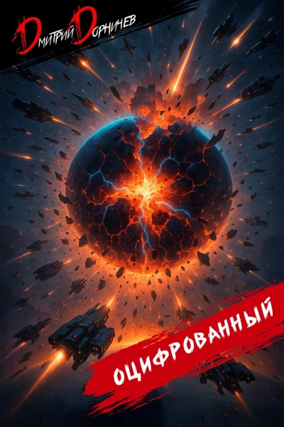 Оцифрованный. Том 10 - Дмитрий Дорничев - Слушать Любимую Книгу + Без Рекламы Slushat-Knigi.Com