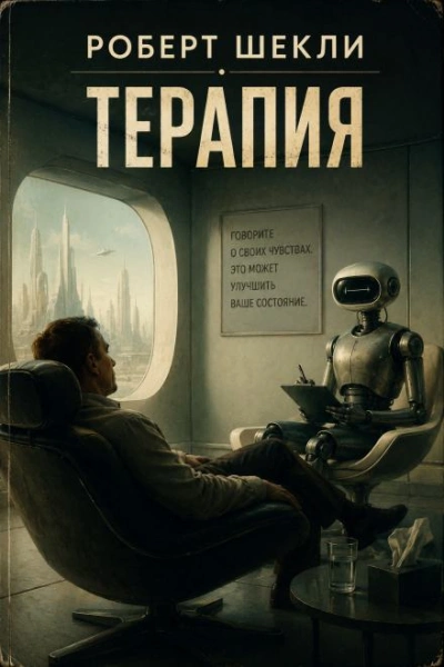 Терапия - Шекли Роберт - Слушать Любимую Книгу + Без Рекламы Slushat-Knigi.Com