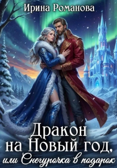 Дракон на Новый год, или Снегурочка в подарок - Романова Ирина - Слушать Любимую Книгу + Без Рекламы Slushat-Knigi.Com