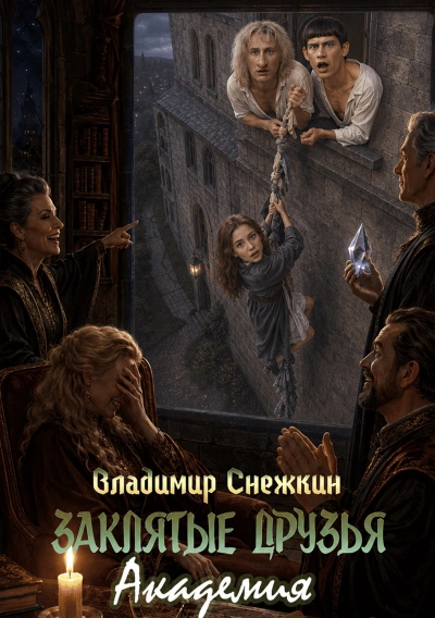Академия - Снежкин Владимир - Слушать Любимую Книгу + Без Рекламы Slushat-Knigi.Com