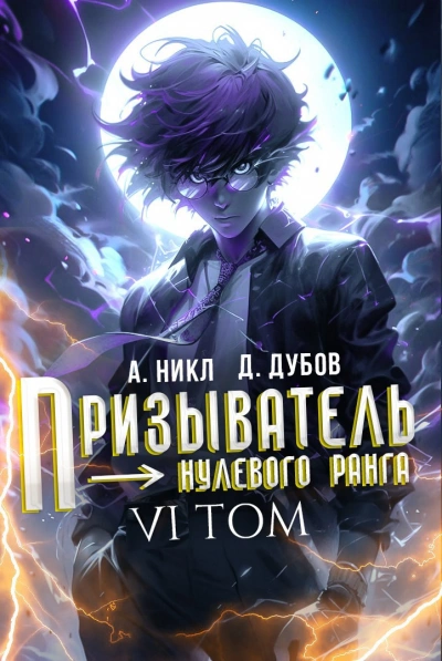 Призыватель нулевого ранга. Том 6 - Никл А. - Слушать Любимую Книгу + Без Рекламы Slushat-Knigi.Com