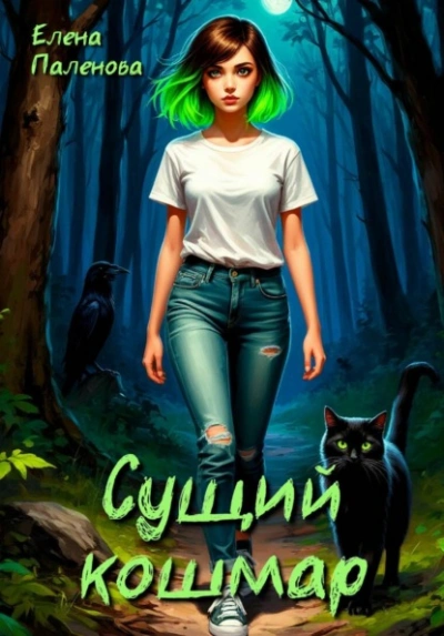 Сущий кошмар - Паленова Елена - Слушать Любимую Книгу + Без Рекламы Slushat-Knigi.Com