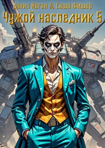 Чужой наследник 5 - Фишер Саша - Слушать Любимую Книгу + Без Рекламы Slushat-Knigi.Com
