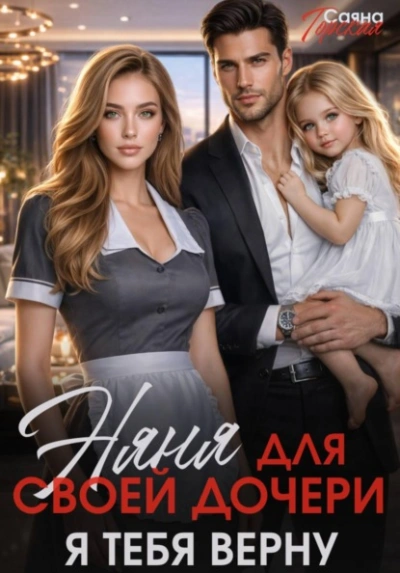 Няня для своей дочери. Я тебя верну - Горская Саяна - Слушать Любимую Книгу + Без Рекламы Slushat-Knigi.Com