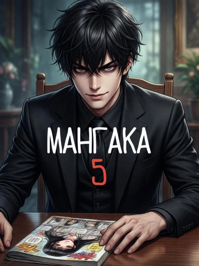 Мангака. Книга 5 - Гаврилов Александр - Слушать Любимую Книгу + Без Рекламы Slushat-Knigi.Com