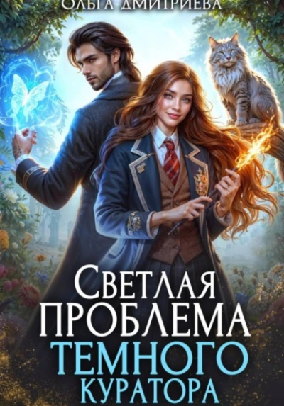 Светлая проблема темного куратора - Дмитриева Ольга - Слушать Любимую Книгу + Без Рекламы Slushat-Knigi.Com