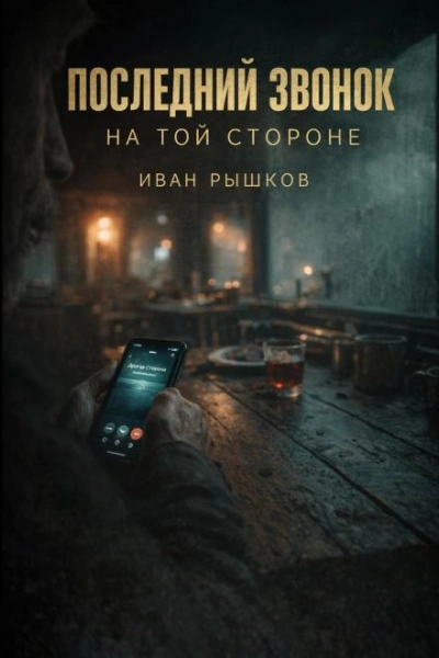 Последний звонок на той стороне - Рышков Иван - Слушать Любимую Книгу + Без Рекламы Slushat-Knigi.Com
