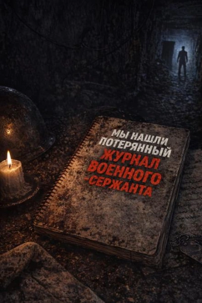 Мы нашли потерянный журнал военного – сержанта - Слушать Любимую Книгу + Без Рекламы Slushat-Knigi.Com