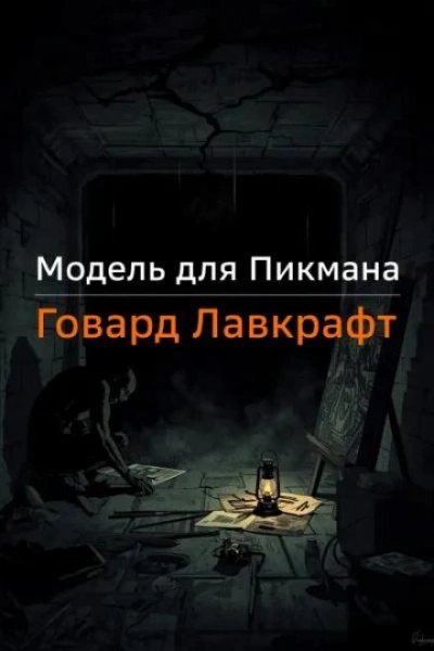 Модель для Пикмана - Лавкрафт Говард - Слушать Любимую Книгу + Без Рекламы Slushat-Knigi.Com