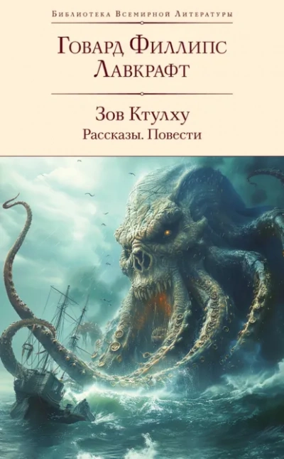 Зов Ктулху. Повести и рассказы - Лавкрафт Говард - Слушать Любимую Книгу + Без Рекламы Slushat-Knigi.Com