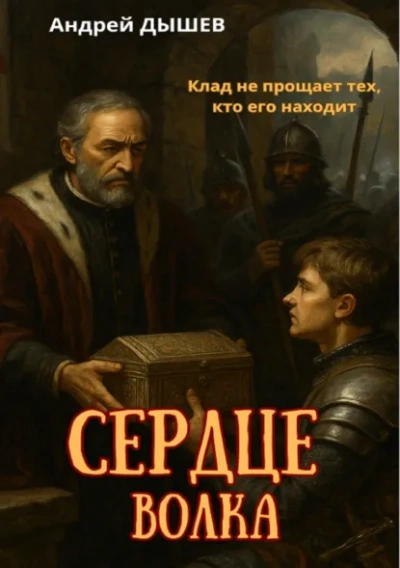 Сердце волка - Дышев Андрей - Слушать Любимую Книгу + Без Рекламы Slushat-Knigi.Com