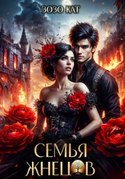 Семья Жнецов - Кат Зозо - Слушать Любимую Книгу + Без Рекламы Slushat-Knigi.Com