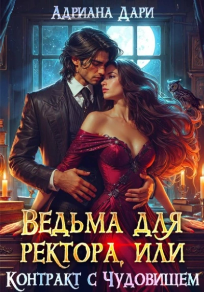 Ведьма для ректора, или Контракт с Чудовищем - Дари Адриана - Слушать Любимую Книгу + Без Рекламы Slushat-Knigi.Com
