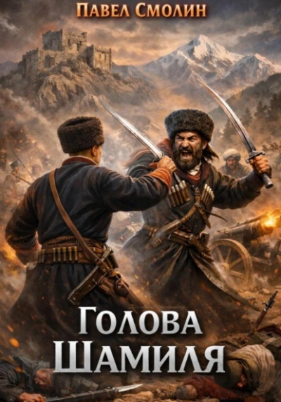 Голова Шамиля - Смолин Павел - Слушать Любимую Книгу + Без Рекламы Slushat-Knigi.Com