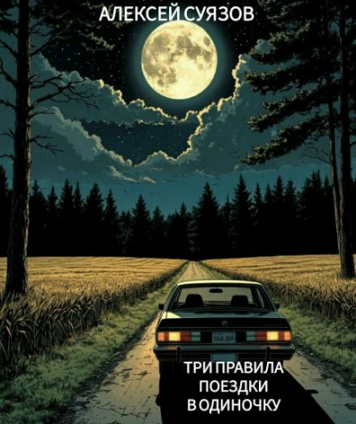 Три правила поездки в одиночку - Суязов Алексей - Слушать Любимую Книгу + Без Рекламы Slushat-Knigi.Com
