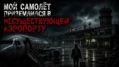 Мой самолёт приземлился в несуществующем аэропорту - Слушать Любимую Книгу + Без Рекламы Slushat-Knigi.Com