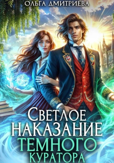Светлое наказание темного куратора - Дмитриева Ольга - Слушать Любимую Книгу + Без Рекламы Slushat-Knigi.Com