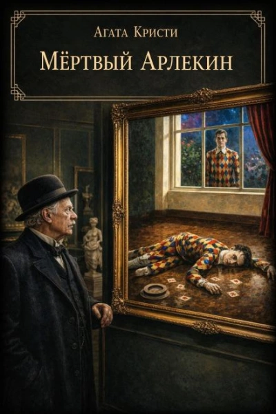 Мёртвый Арлекин - Кристи Агата - Слушать Любимую Книгу + Без Рекламы Slushat-Knigi.Com