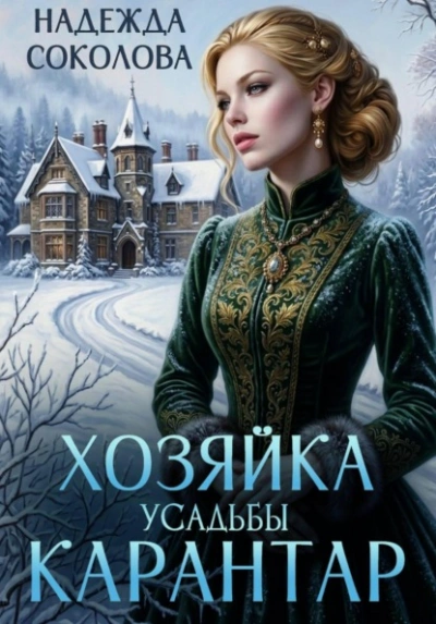 Хозяйка усадьбы Карантар - Соколова Надежда - Слушать Любимую Книгу + Без Рекламы Slushat-Knigi.Com