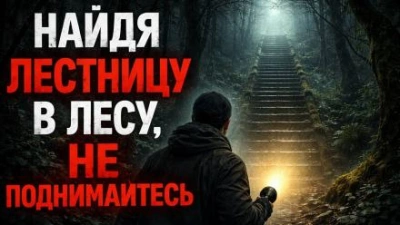 Найдя где-то в лесу лестницу, ведущую в никуда, не поднимайтесь - Слушать Любимую Книгу + Без Рекламы Slushat-Knigi.Com