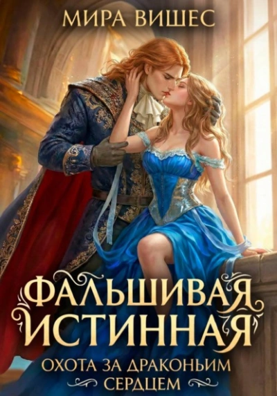 Охота за драконьим сердцем - Вишес Мира - Слушать Любимую Книгу + Без Рекламы Slushat-Knigi.Com