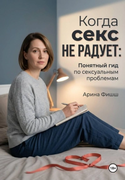 Когда секс не радует: Понятный гид по сексуальным проблемам - Фишш Арина - Слушать Любимую Книгу + Без Рекламы Slushat-Knigi.Com
