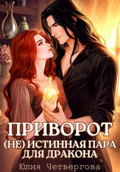 Приворот. (Не) Истинная пара для Дракона - Четвергова Юлия - Слушать Любимую Книгу + Без Рекламы Slushat-Knigi.Com