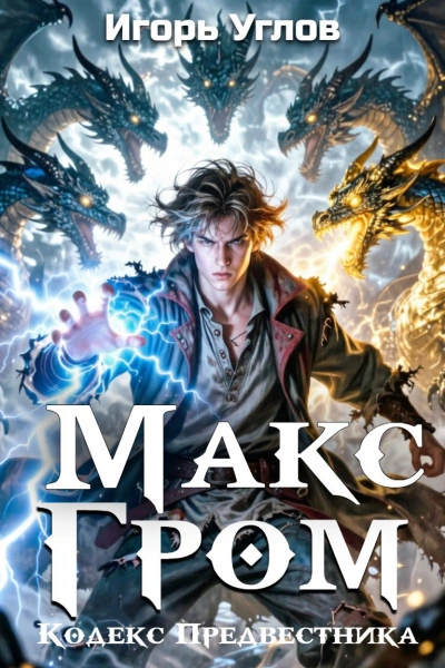 Макс Гром. Том 1 - Углов Игорь - Слушать Любимую Книгу + Без Рекламы Slushat-Knigi.Com