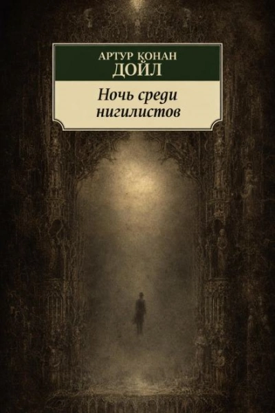Ночь среди нигилистов - Дойл Артур - Слушать Любимую Книгу + Без Рекламы Slushat-Knigi.Com