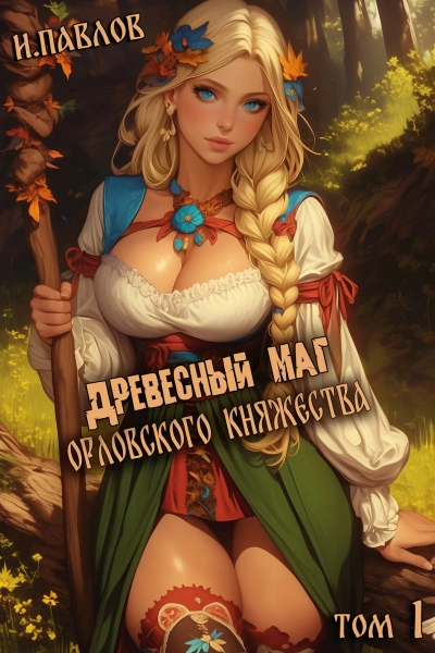 Древесный маг Орловского княжества - Павлов Игорь - Слушать Любимую Книгу + Без Рекламы Slushat-Knigi.Com
